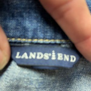 Cute short jean jacket